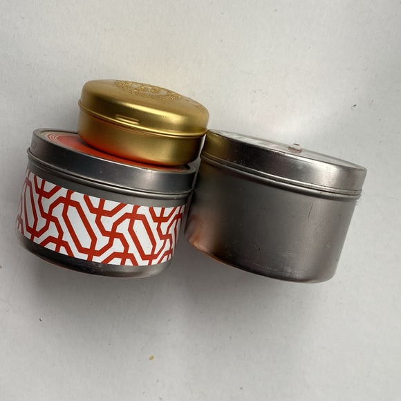 New Archipelago, Archaeology and Seda France highly scented candles in tins. - Picture 2 of 3